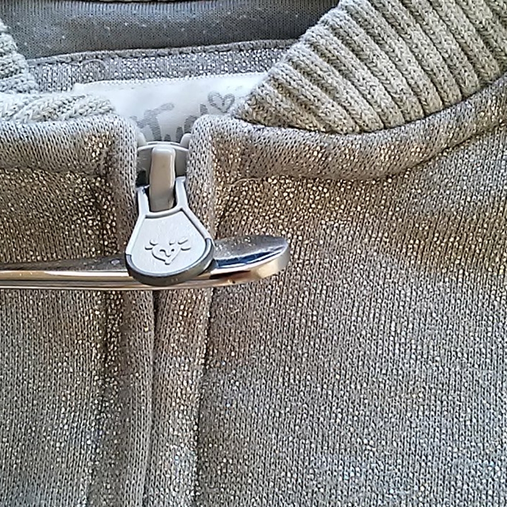 Justice Girl's Jacket - Picture 6 of 6